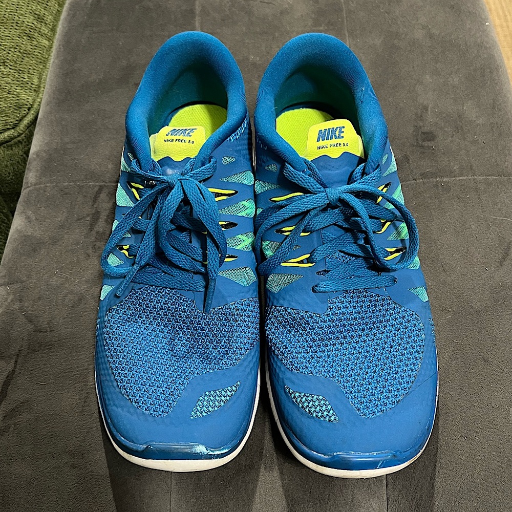 Nike free run 5.0